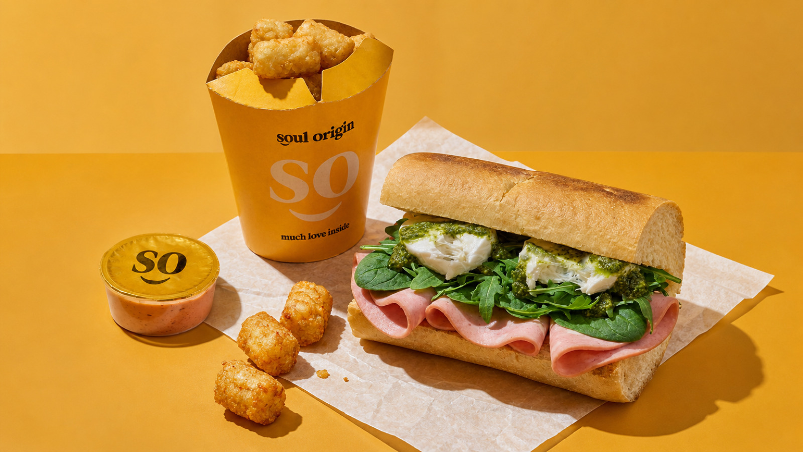 Soul Origin Launches $16.90 Big Hitter Meal, Hidden Gems and Two New Paninis Nationwide 2 Soul Origin Big Hitter Meal