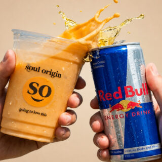Soul Red Bull