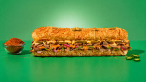 Subway Australia Launching Ghost Pepper Bread for a Limited Time 9 Subway Ghost Pepper Bread