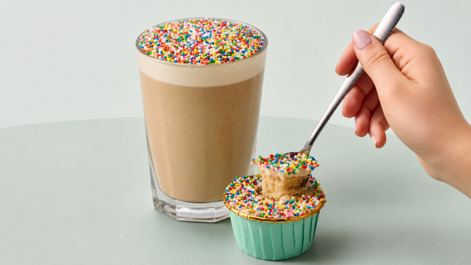 The Coffee Club Offers $5 Dot Cake Chocolate Shakes Until September 27 1 The Coffee Club Offers $5 Dot Cake Chocolate Shakes
