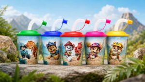 Top Juice Cups