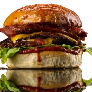 Death Wish Burger