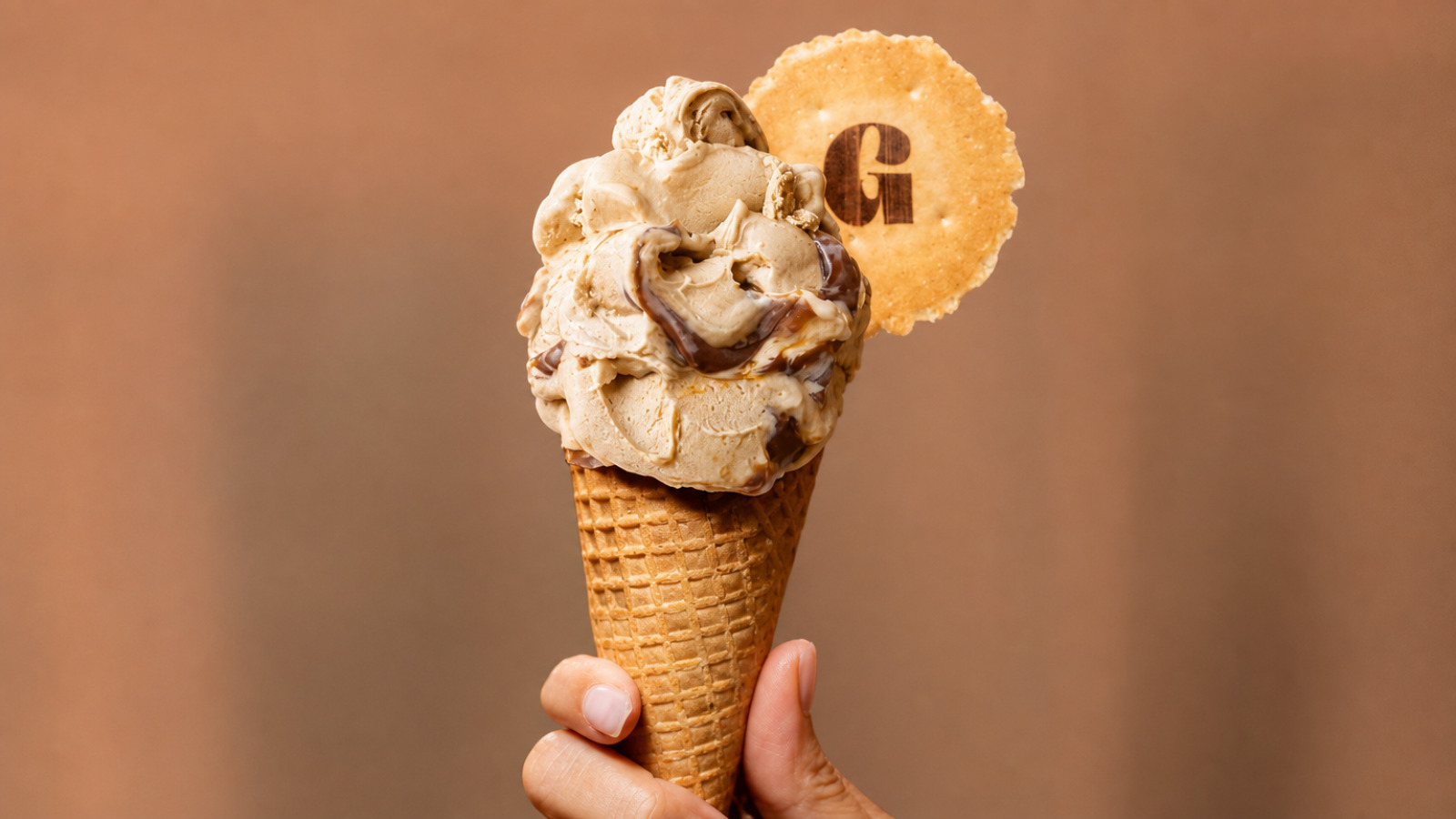 Gelatissimo Gives Club Gelato Members a Free Dulce de Leche Scoop on October 11 1 Gelatissimo_Dulce De Leche_Cone