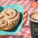 Hungry Jack’s has teamed up with Cinnabon for a new bakery-inspired treat, with the Cinnabon Cinnaswirl now available at selected Gold Coast restaurants. The...