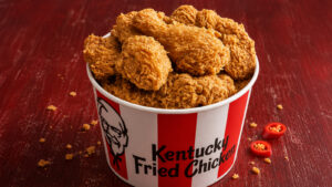 KFC Hot & Spicy Is Back