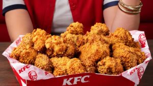 KFC Offers 15 Wicked Wings for $15.95 This Wednesday, October 28 5