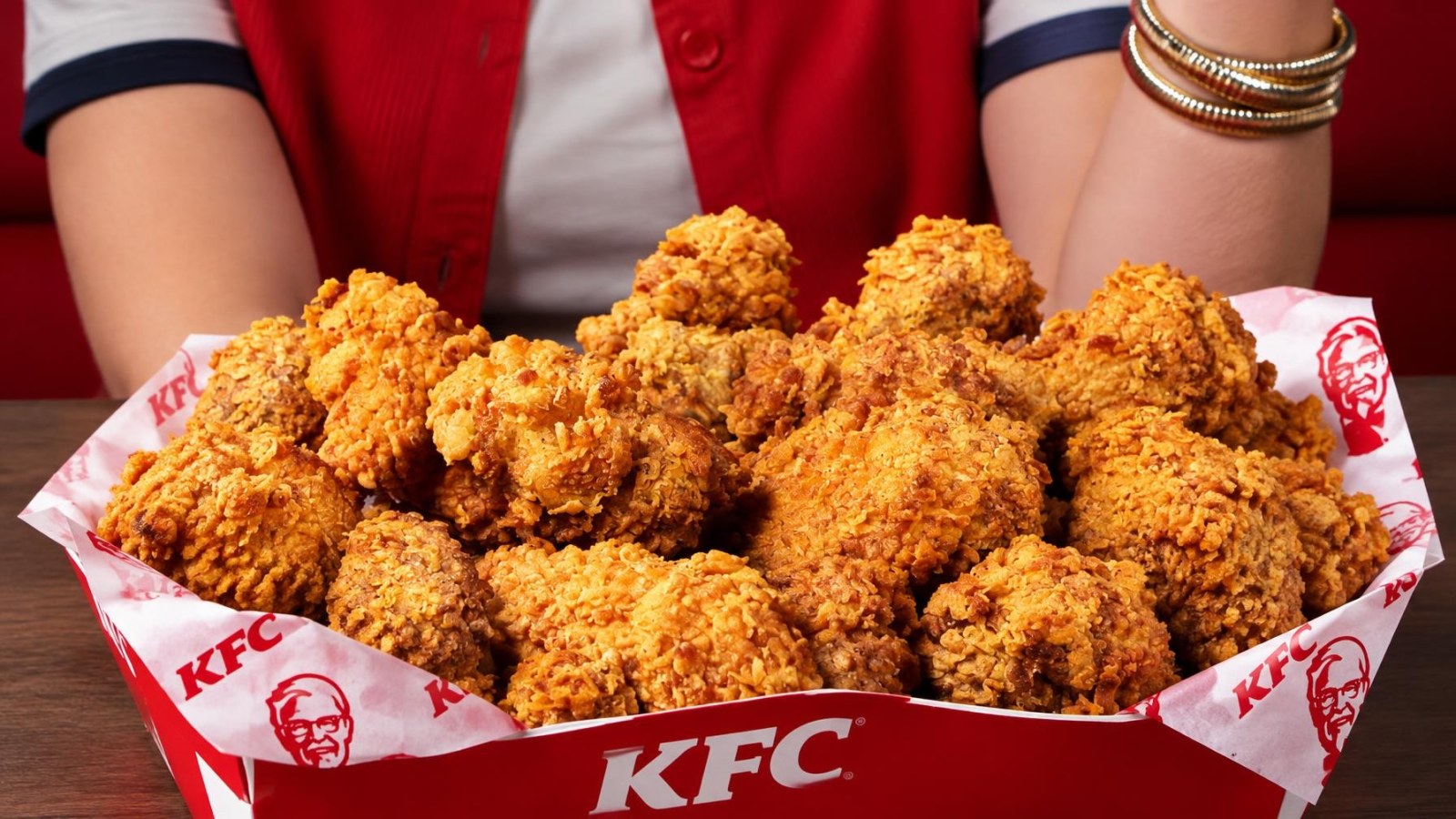 KFC Offers 15 Wicked Wings for $15.95 This Wednesday, October 28 17 KFC Offers 15 Wicked Wings for $15.95 This Wednesday, October 28