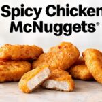 McDonald’s Australia Brings Back Spicy Chicken McNuggets from October 28