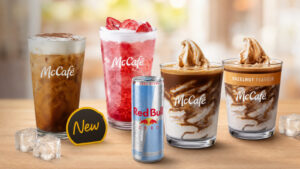 McDonald’s Launches New Tiramisu Iced Latte, Strawberries & Cream Energizer and Affogatos from October 14 18 New McDonald’s 14 October