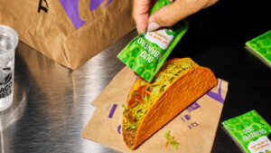 Taco Bell Australia Launches Free Duo Habanero Sauce With Crunchy Tacos for Global Taco Day 4 Taco Bell Duo Habanero