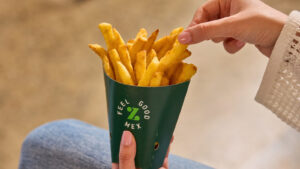 Zambrero Hot Chips